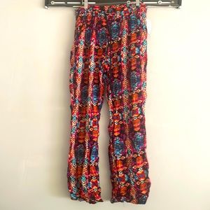 Size large thin / loose pants
